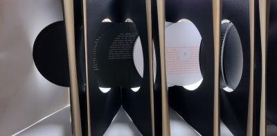 Circles 2024 als Leporello