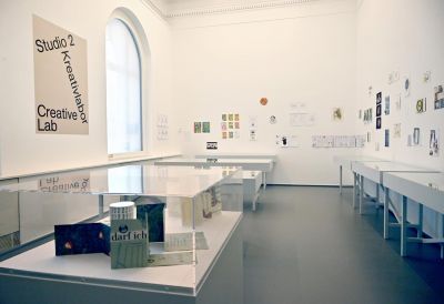 Blick in die Ausstellung 2020 Foto von Museumswebsite